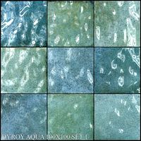 Peronda Dyroy Aqua 100x100 Set 1