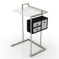 Table 3D Model