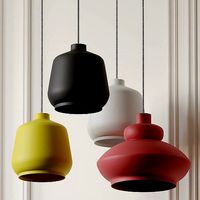 Tora and Kiki Pendant by Miniforms