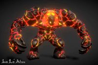 Fire Elemental