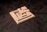 Frank Llyod Wright Tile design