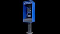 Street Payphone - Gest
