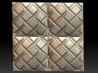 3D WALLPANEL 600MM x 600MM