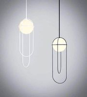 Orbit Light Pendant by Lukas Peet