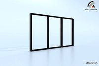 Aluprof MB-SG50 Fasada strukturalna 001 M-0324