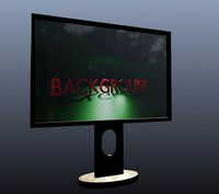 computer monitor