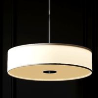 CONVERTIBLE DRUM PENDANT By Kichler