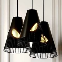CONIC SECTION HYPERBOLA PENDANT By Castor Design
