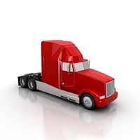 Car 3D Model