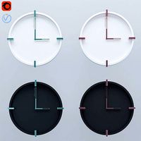 MINIMAL CLOCK