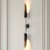 VOYAGER 17 DUAL SCONCE by Allied Maker