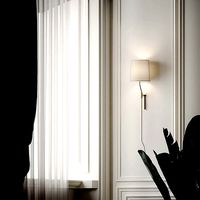 Palo Wall Lamp By Robert Sonneman