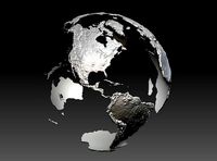 Earth Continental