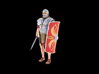 Roman Legionary