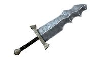 The Legend Of Zelda Darknut Sword