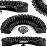 De Sede DS 600 Sofa 2