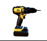 Cordless drill