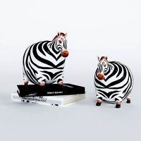 Striped decor
