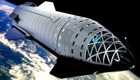 SpaceX Starship