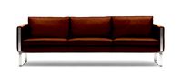 Carl Hansen Leather Sofa CH103