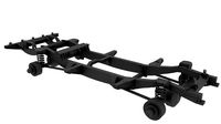 landrover chassis and suspension
