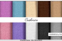 Cashmere 10 Seamless Fabric Texture