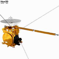 Cassini-Huygens