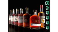 Mount Gay Barbados Rum Bottles Pack 02 Rebrand