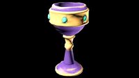 Sea of Thieves - Chalices of Ancient Fortune 3D Model