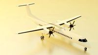 Bombardier Dash-8 Q400