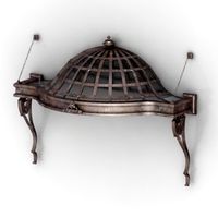 Canopy 3D Model