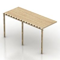 Canopy 3D Model