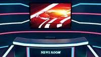 Virtual Broadcast Studio