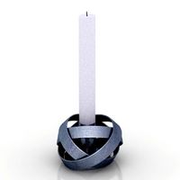 Candlestick 3D Model