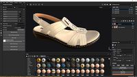Womens Leisa Vine Sandals