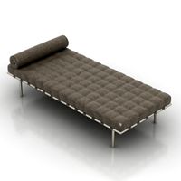 Sofa 3D Model