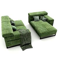 219-Sofa natuzzi Etoile 2623 var 3