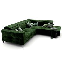207-Sofa natuzzi bebop 2900 3