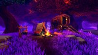 Stylized Fantasy - Magic Campsite