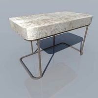 console Indigo living Lexington