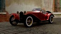 Alfa romeo 8C Grand sport 1931