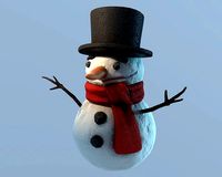 Snowman