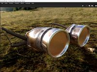 SteamPunk Glasses
