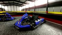 Gokart Track with Car