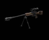 Sniper Rifle Sniper Rifle