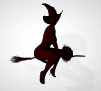 sexy witch