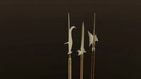Halberds