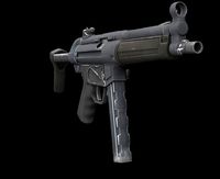 MP5 Assault gun