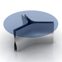 Table 3D Model