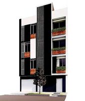 multi-family building